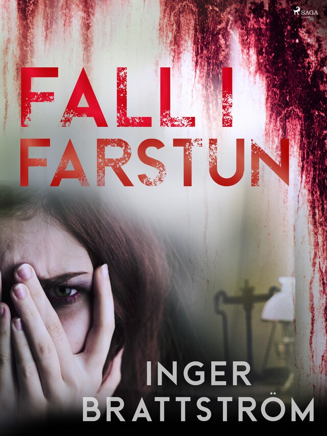 Book cover for Fall i farstun