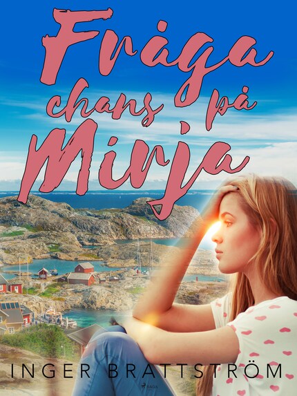 Fråga chans på Mirja bookCoverFor
