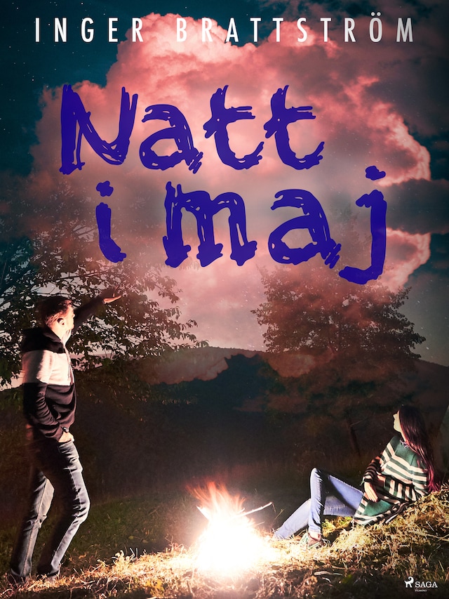 Book cover for Natt i maj