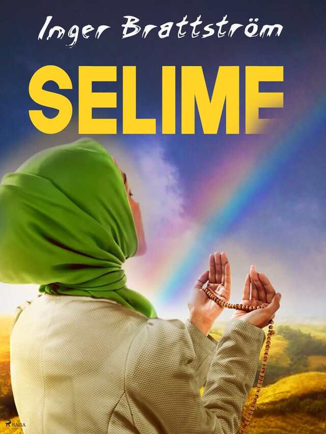 Book cover for Selime