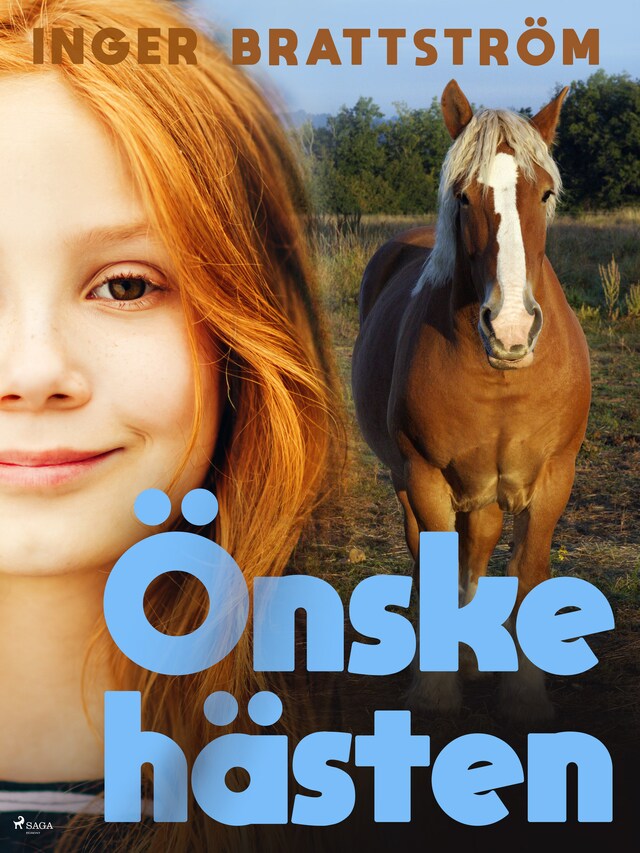 Book cover for Önskehästen