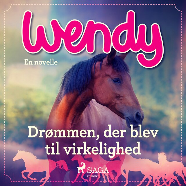 Bogomslag for Wendy - Drømmen, der blev til virkelighed