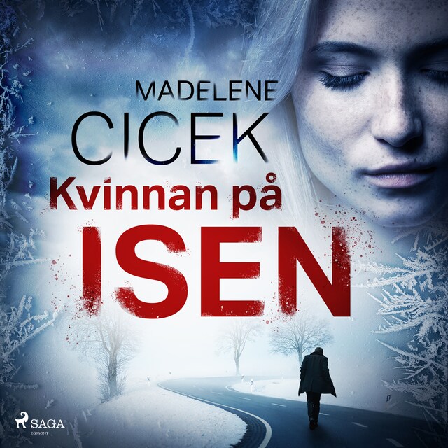 Book cover for Kvinnan på isen