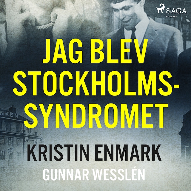 Book cover for Jag blev Stockholmssyndromet