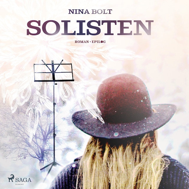 Book cover for Solisten