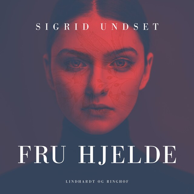 Book cover for Fru Hjelde