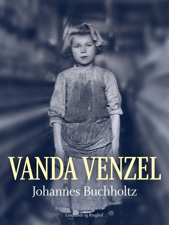 Book cover for Vanda Venzel