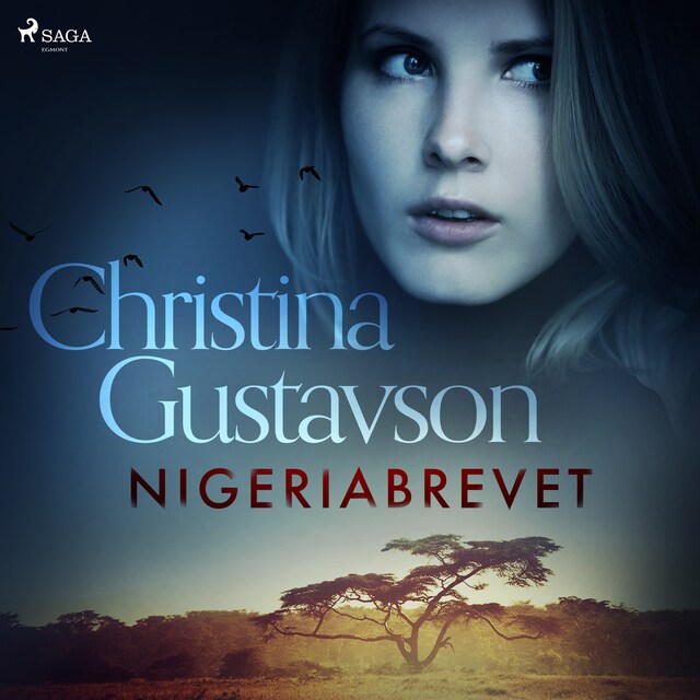 Book cover for Nigeriabrevet