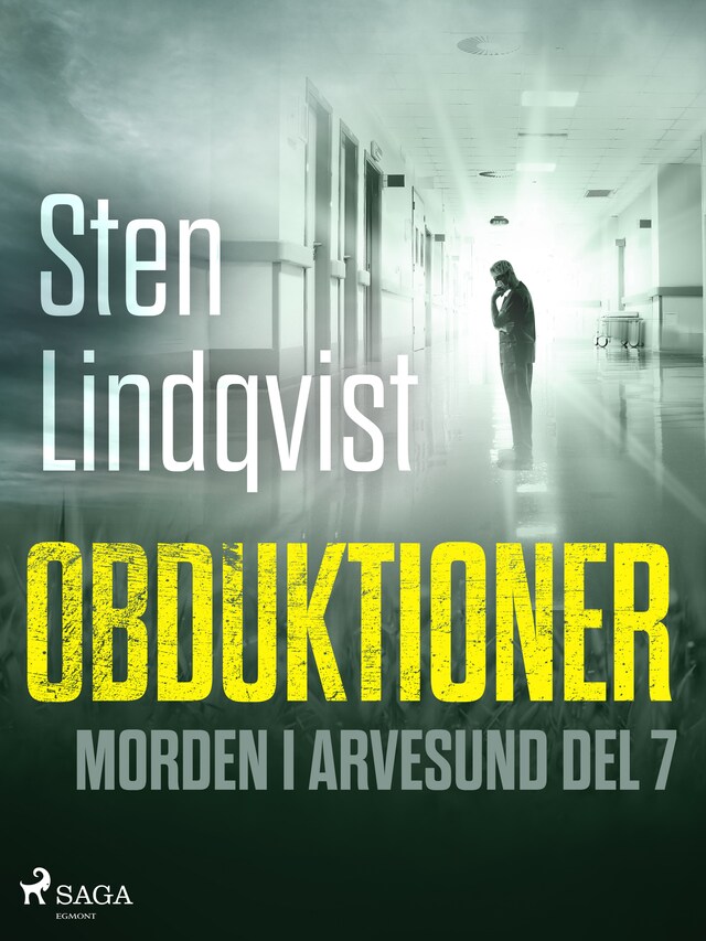 Book cover for Obduktioner