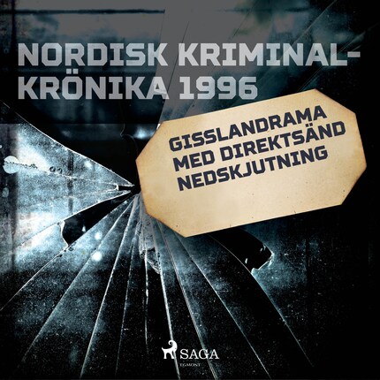 Gisslandrama med direktsänd nedskjutning bookCoverFor