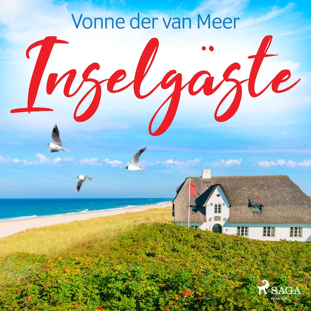 Book cover for Inselgäste