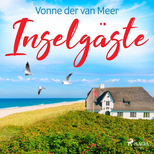 Copertina del libro per Inselgäste