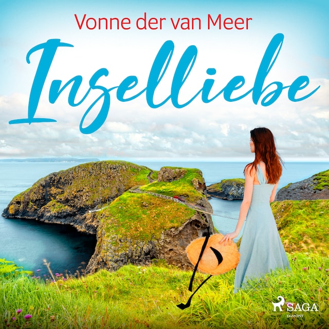Book cover for Inselliebe