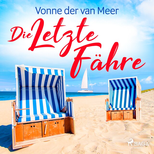 Copertina del libro per Die letzte Fähre