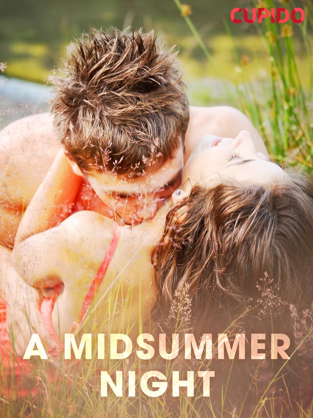 Book cover for A Midsummer Night
