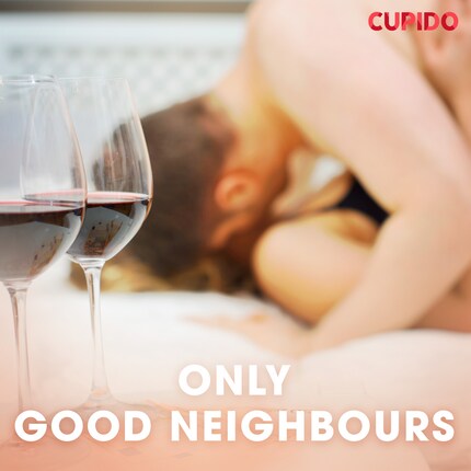Only good neighbours bookCoverFor