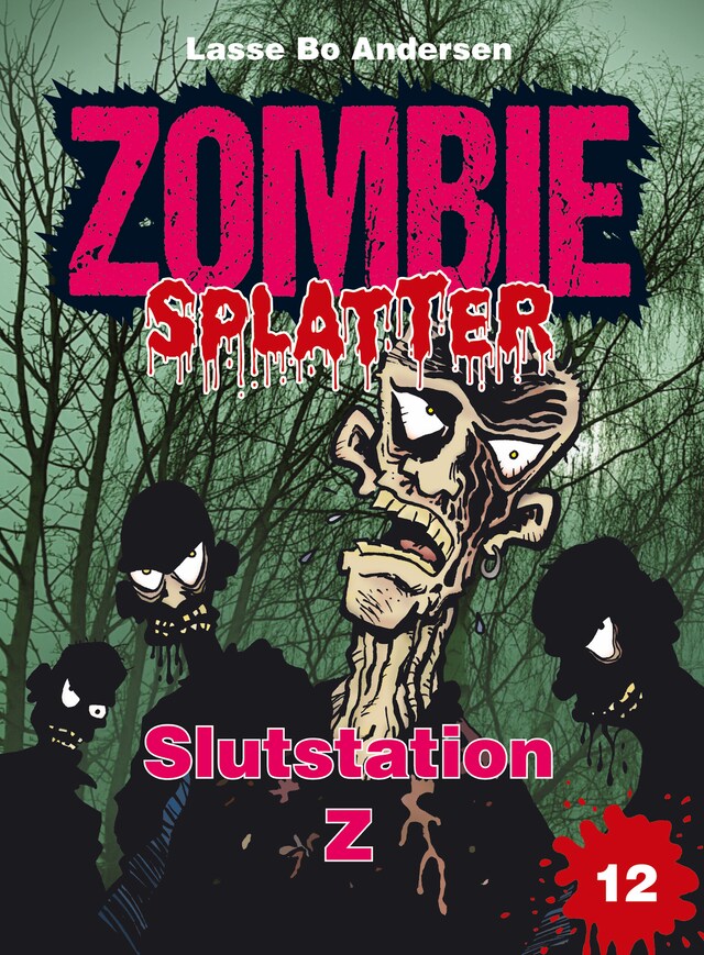 Book cover for Slutstation Z