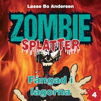 Fångad i lågorna