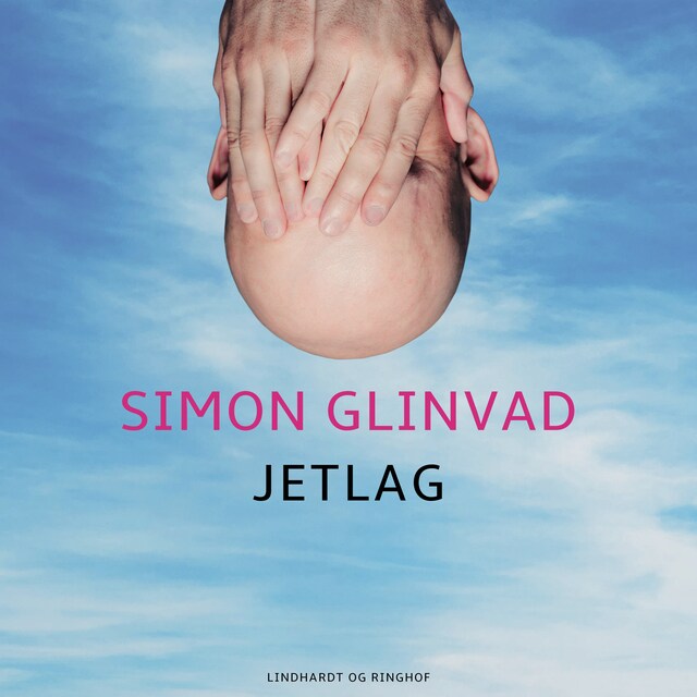 Book cover for Jetlag
