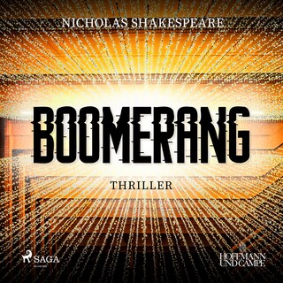 Boomerang - Thriller als Hörbuch