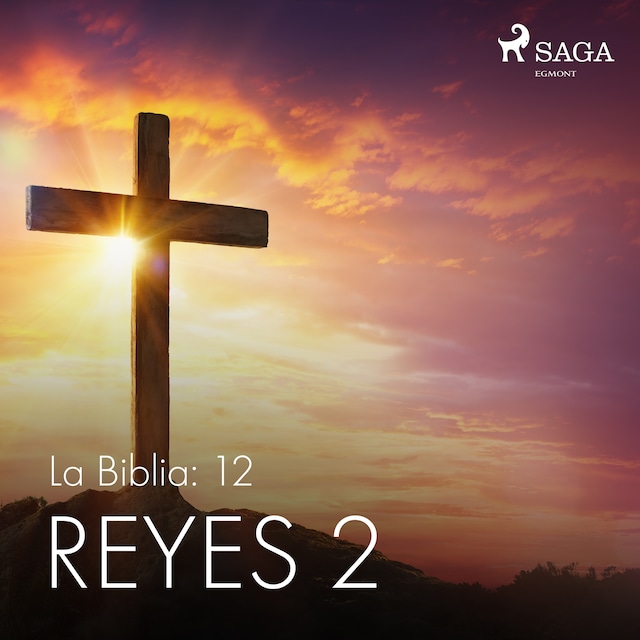 Book cover for La Biblia: 12 Reyes 2
