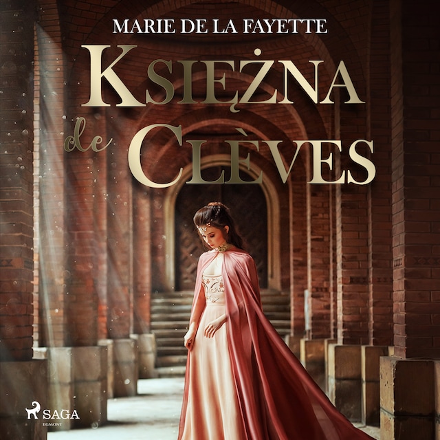 Book cover for Księżna de Clèves