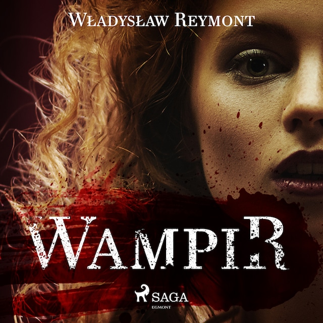 Book cover for Wampir