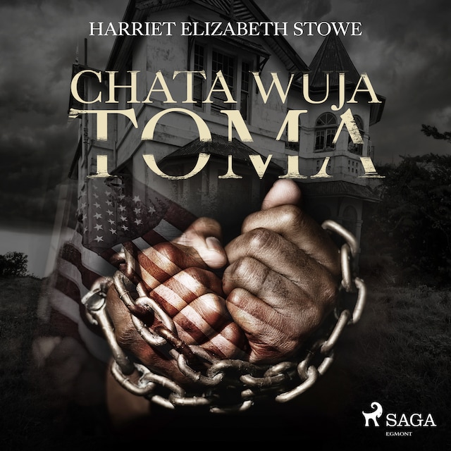 Book cover for Chata wuja Toma
