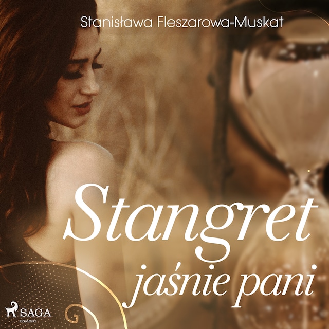 Book cover for Stangret jaśnie pani