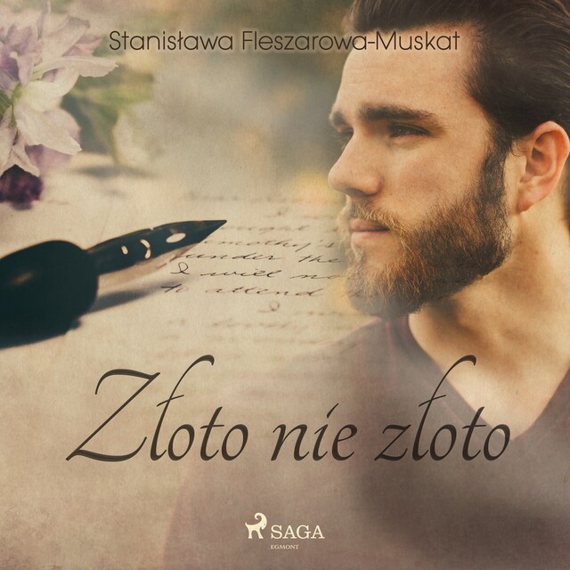 Book cover for Złoto nie złoto