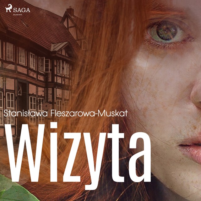 Book cover for Wizyta
