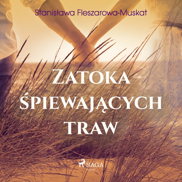 Couverture de livre pour Zatoka śpiewających traw