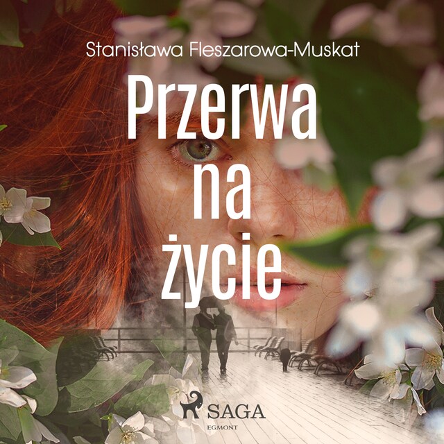 Book cover for Przerwa na życie