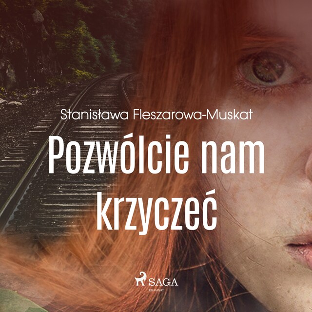 Couverture de livre pour Pozwólcie nam krzyczeć