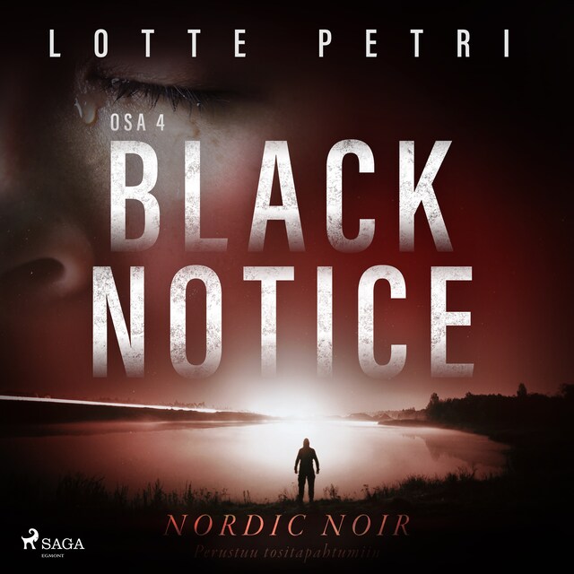 Book cover for Black notice: Osa 4