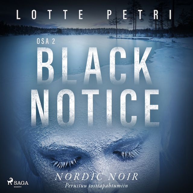 Book cover for Black notice: Osa 2