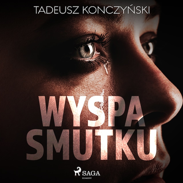 Book cover for Wyspa smutku