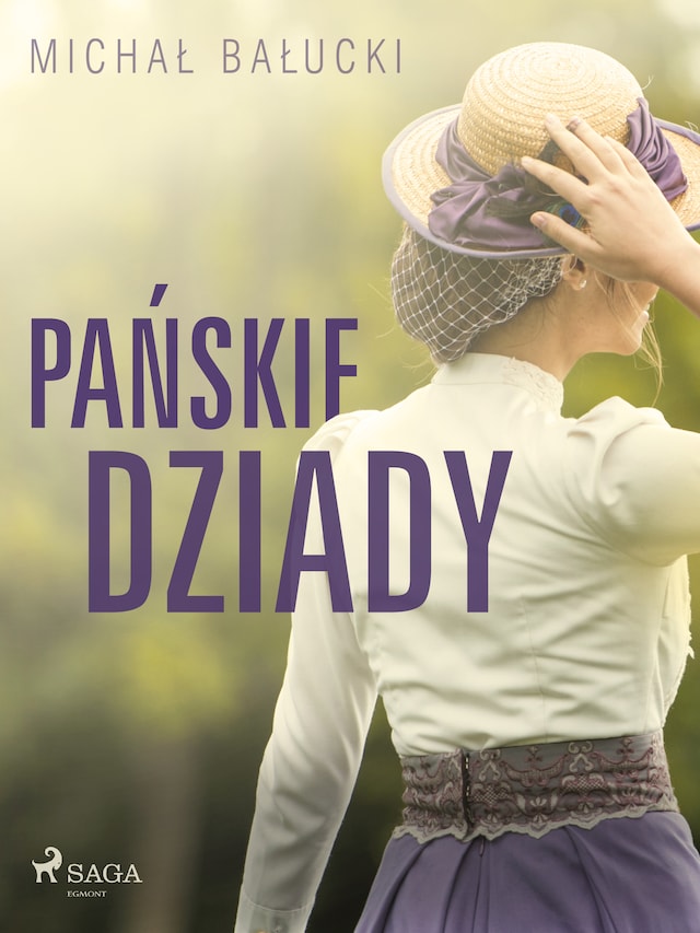 Book cover for Pańskie dziady