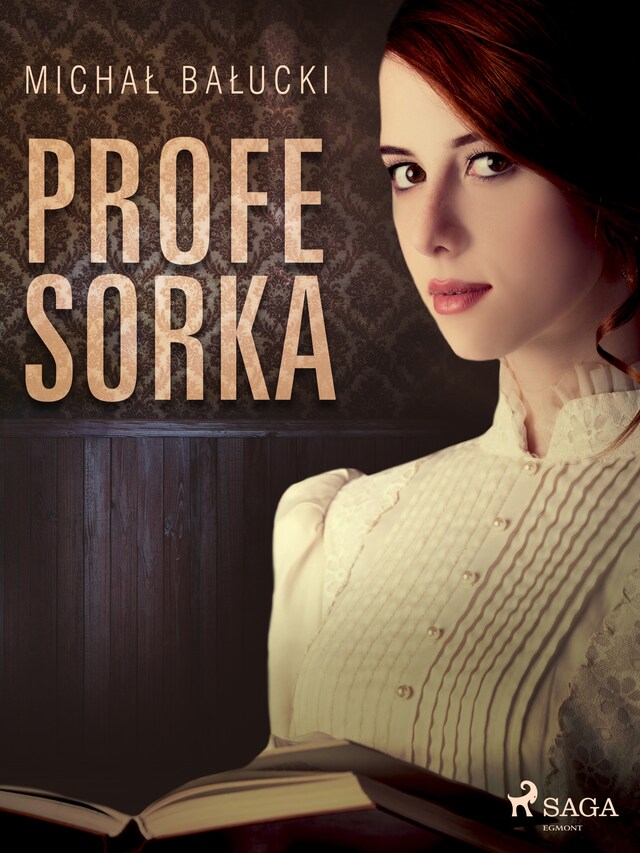 Buchcover für Profesorka