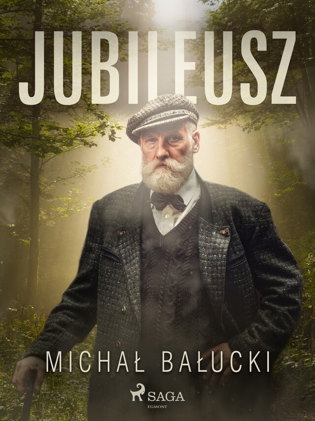 Book cover for Jubileusz
