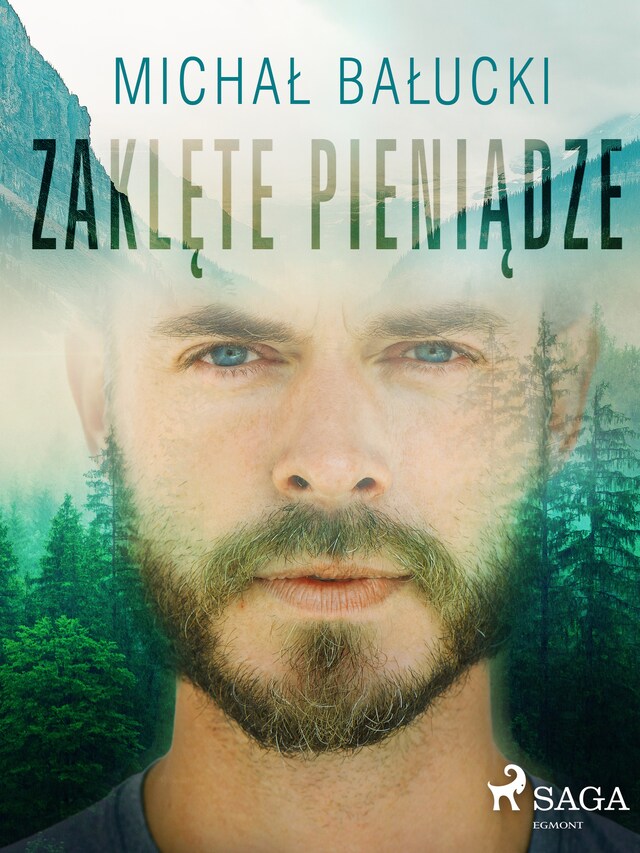 Copertina del libro per Zaklęte pieniądze