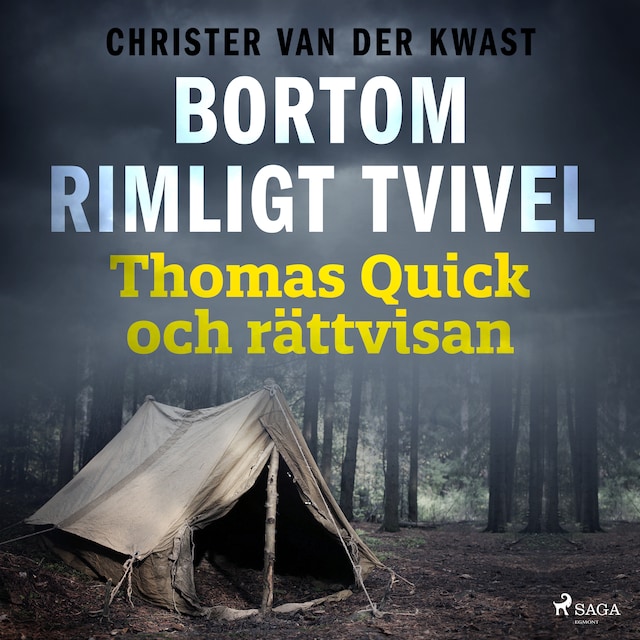 Book cover for Bortom rimligt tvivel : Thomas Quick och rättvisan