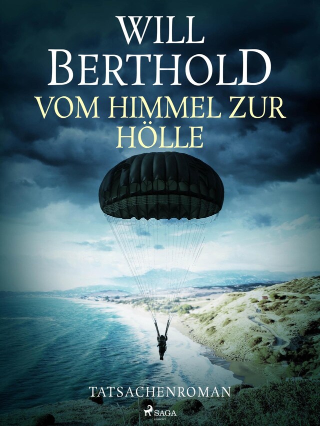 Book cover for Vom Himmel zur Hölle - Tatsachenroman