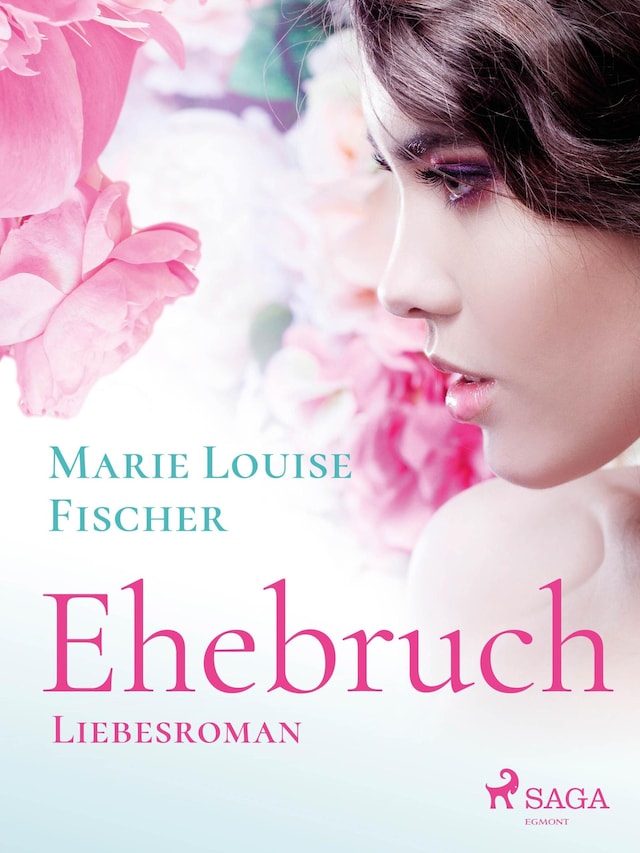 Book cover for Ehebruch - Liebesroman