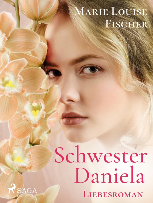 Copertina del libro per Schwester Daniela - Liebesroman