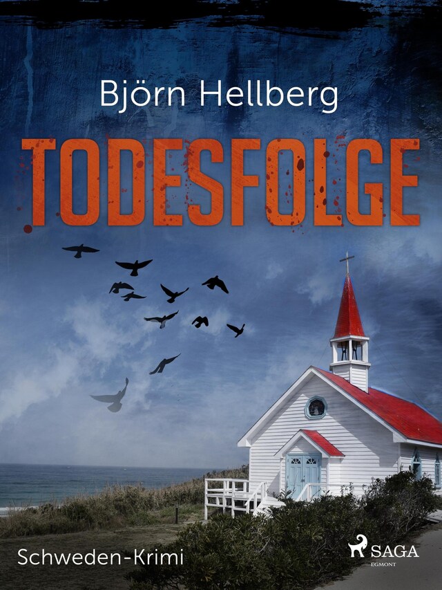 Book cover for Todesfolge - Schweden-Krimi
