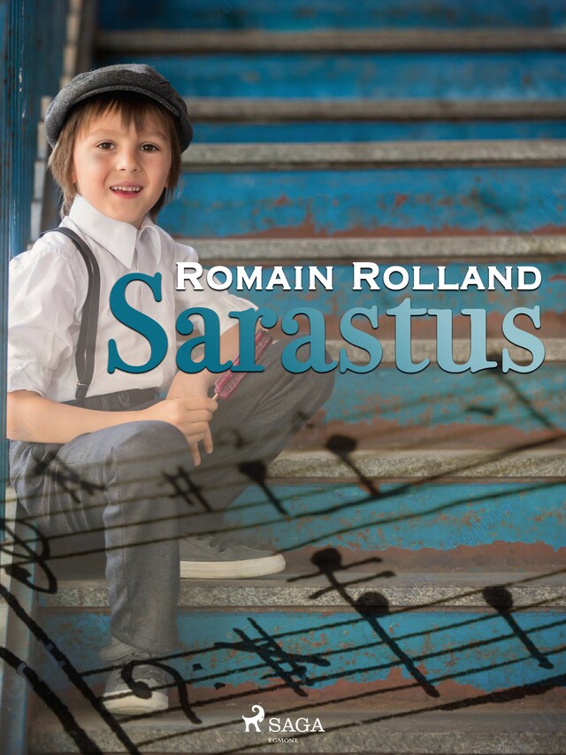 Book cover for Sarastus