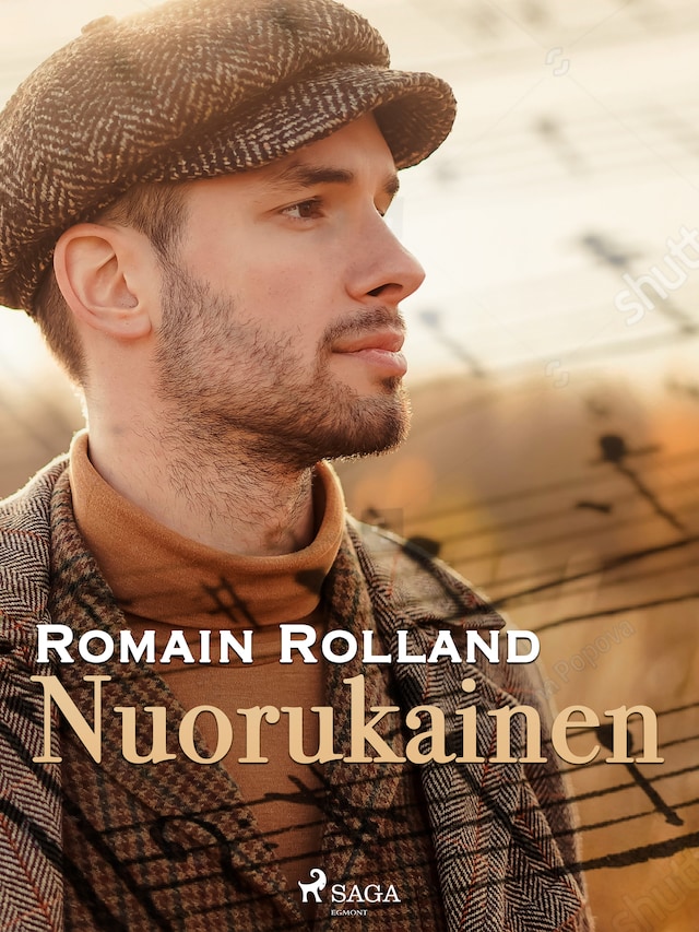 Book cover for Nuorukainen