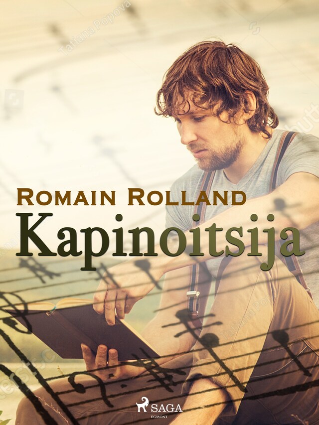 Couverture de livre pour Kapinoitsija