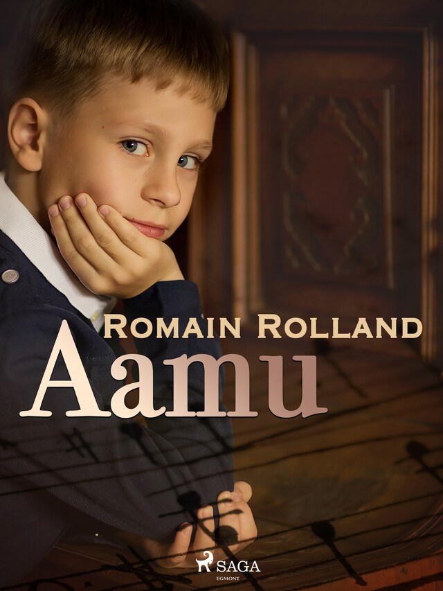Buchcover für Aamu